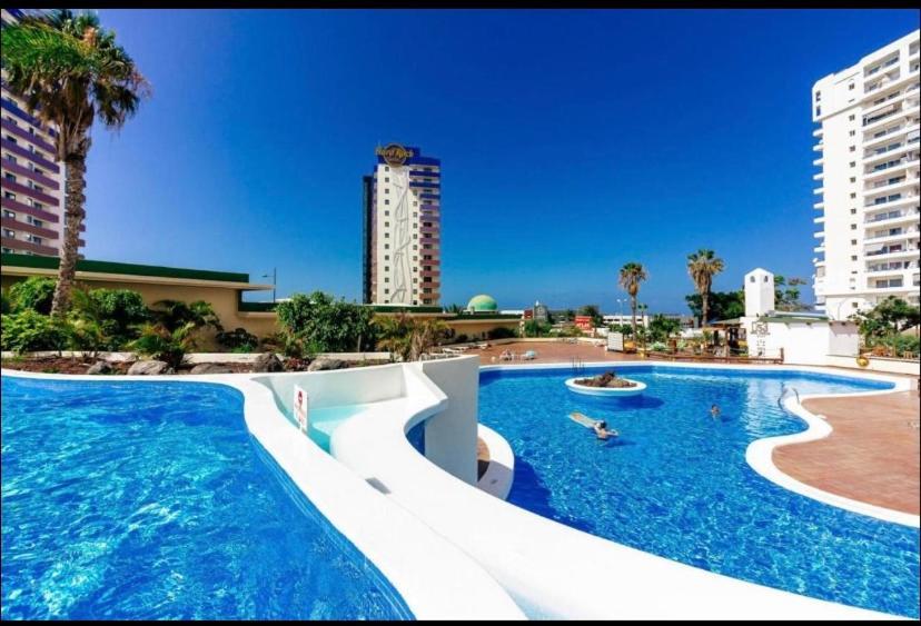 Apartamento Club Paraiso 1015 Costa Adeje (Tenerife) Exteriér fotografie