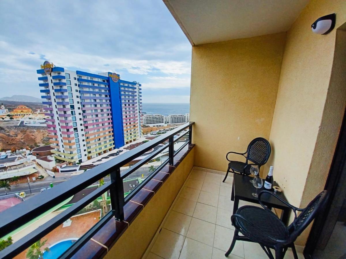 Apartamento Club Paraiso 1015 Costa Adeje (Tenerife) Exteriér fotografie